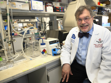 Peter Jay Hotez, M.D., Ph.D.