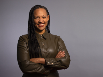Headshot of Michelle Morse, acting health commissioner and chief medical officer of the New York City Department of Health and Mental Hygiene