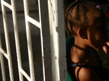 Dare To Care resident in Jamaica