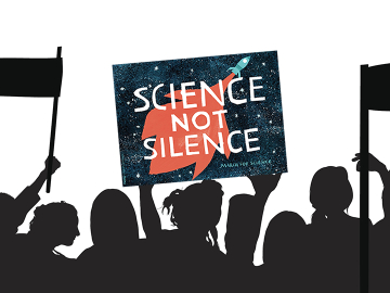 March for Science poster