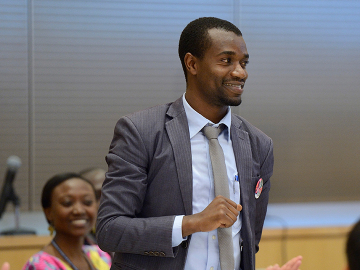 Jean Christophe Rusatira