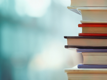 Stack of books