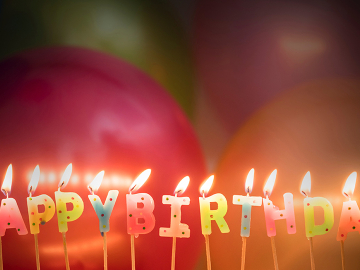 Happy 5th Birthday, GHN!