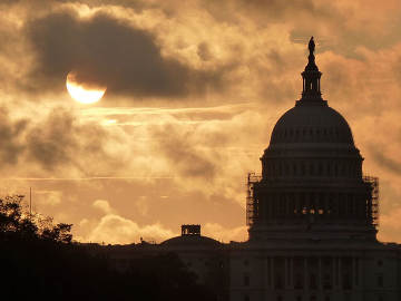 Will Congress again reject proposed Trump administration cuts to US global health budgets? (Image: Crglenn / Wikimedia Commons, 2014)