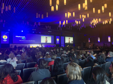 Closing plenary of Women Deliver 2019