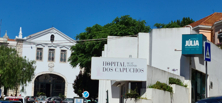 Portugal’s first monkeypox patients were diagnosed at Hospital Santo Antonio Dos Capuchos in Lisbon in early May.