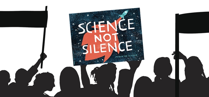 March for Science poster