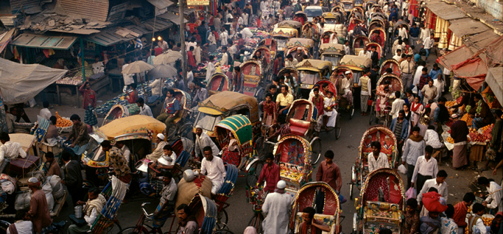 Street Scene