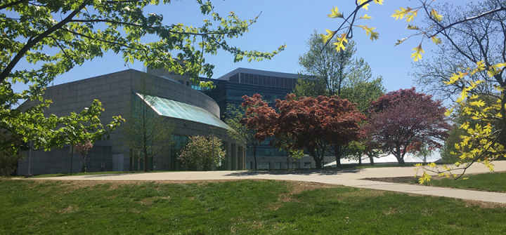 NIH Natcher Building Bethesda, MD