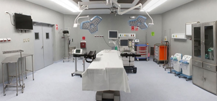 On March 19th, 2019 the first operating room for surgical management of Tuberculosis was inaugurated at Hipolito Unanue Hospital (Lima, Peru).