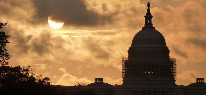 Will Congress again reject proposed Trump administration cuts to US global health budgets? (Image: Crglenn / Wikimedia Commons, 2014)