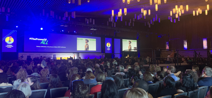 Closing plenary of Women Deliver 2019