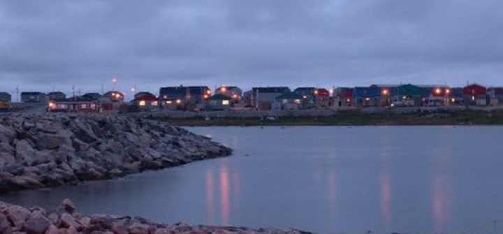 Puvirnituq Town, Nunavik, Canada