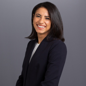 Headshot of Nardeen B. Dawood