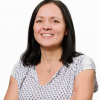 Headshot of Katharine Collins