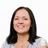 Headshot of Katharine Collins