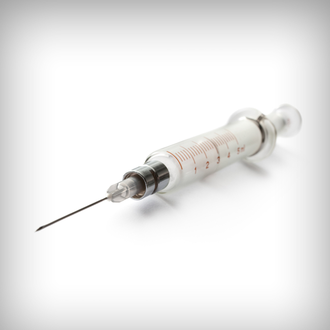 Hypodermic Needle  Global Health NOW