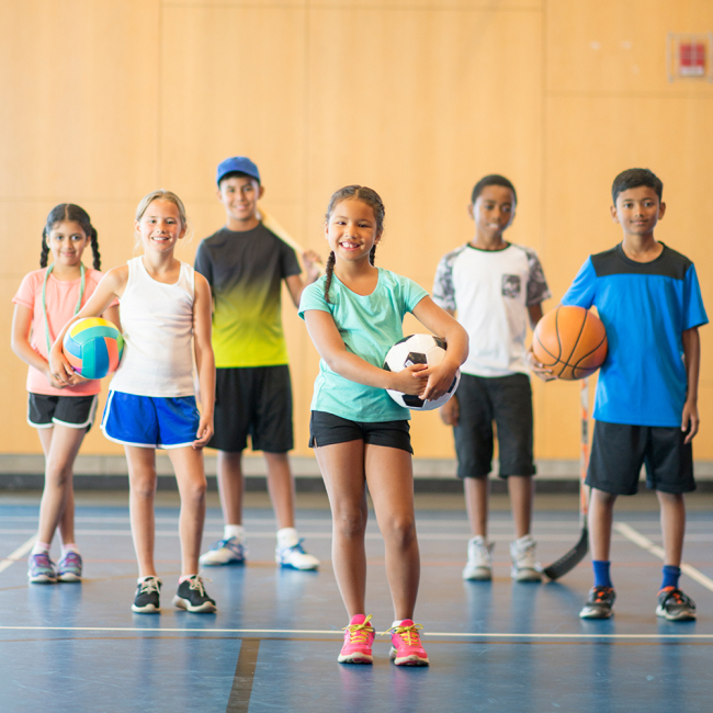 Physical Education Class