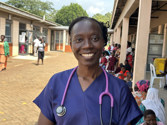 Anne Akullo, MD