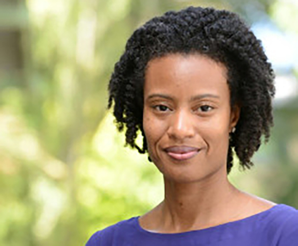 Loyce Pace, president and executive director of the Global Health Council. 