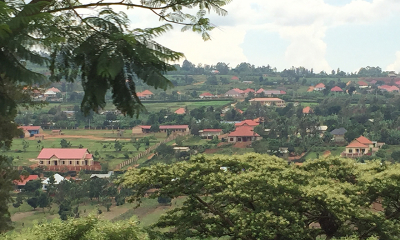 Outskirts of Kigali