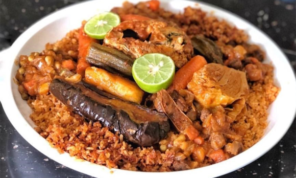 Many popular dishes in Dakar are high in calories and fat, fueling the rise of noncommunicable diseases. 
