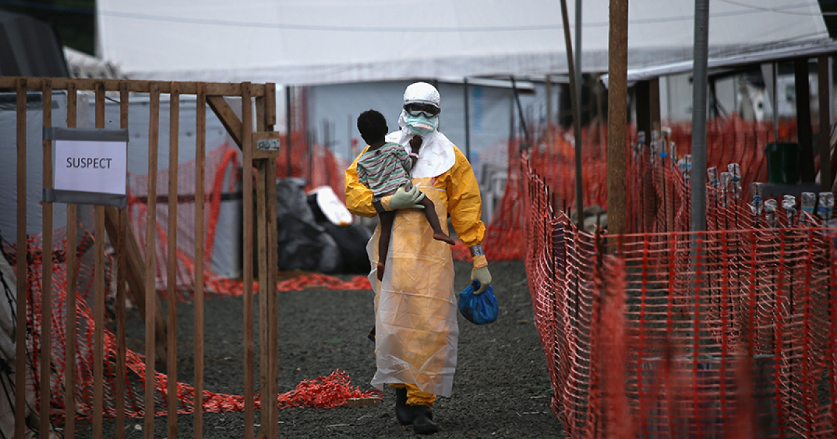 Lessons Learned And Forgotten In Ebola Response | Global Health NOW