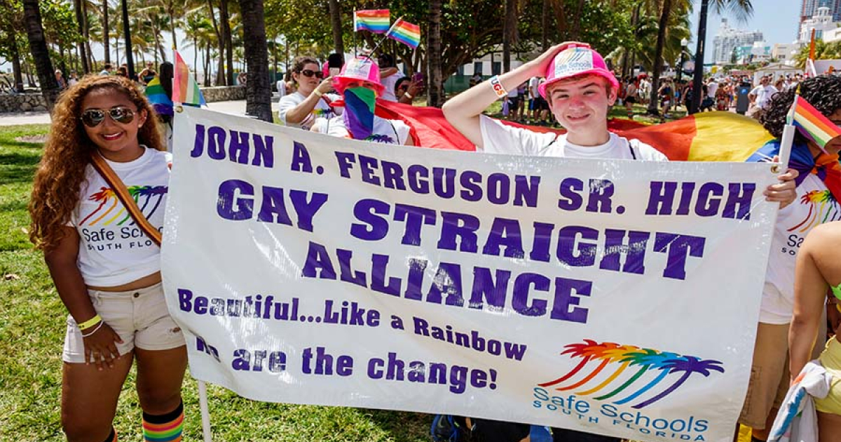 The Deleterious Impact Of Florida’s ‘Don’t Say Gay’ Bill | Global ...